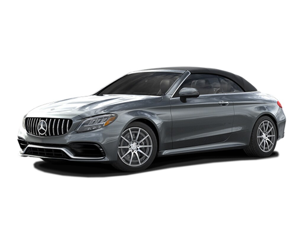 Used 2021 MercedesBenz AMG C 63 For Sale near Los Angeles CA VIN